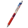 Pentel Pióro kulkowe EnerGel edycja limitowana - - czerwone 0,7 mm