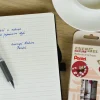 Pentel Pióro kulkowe EnerGel Nature - - Birds 0,7 mm
