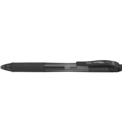 Pentel Pióro kulkowe EnerGel - - czarne, 0,7 mm > Pióra Kulkowe