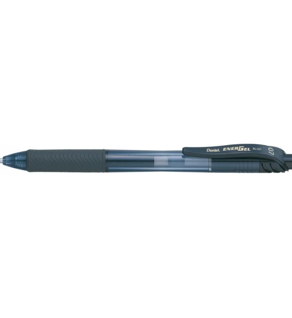 Pentel Pióro kulkowe EnerGel - - granatowe, 0,7 mm > Pióra Kulkowe