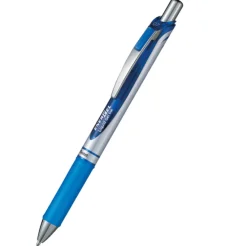 Pentel Pióro kulkowe EnerGel - - niebieskie, 0,7 mm > Pióra Kulkowe