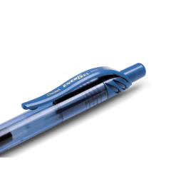 Pentel Pióro kulkowe EnerGel - - niebieskie, 0,7 mm