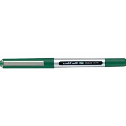 Uni Pióro kulkowe Eye Micro Eco UB-150E - - zielone 0,3 mm > Pióra Kulkowe