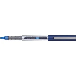 Uni Pióro kulkowe Eye Micro Eco UB-150E - - niebieskie, 0,3 mm