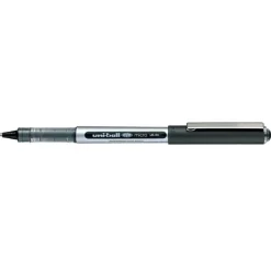 Uni Pióro kulkowe Eye Micro Eco UB-150E - - czarne, 0,3 mm