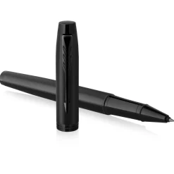 Parker Pióro kulkowe IM Achromatic - - czarne