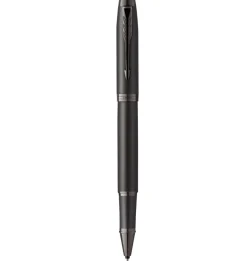 Parker Pióro kulkowe IM Monochrome w etui - - Gun Metal