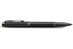 Parker Pióro kulkowe IM Monochrome w etui - - Gun Metal