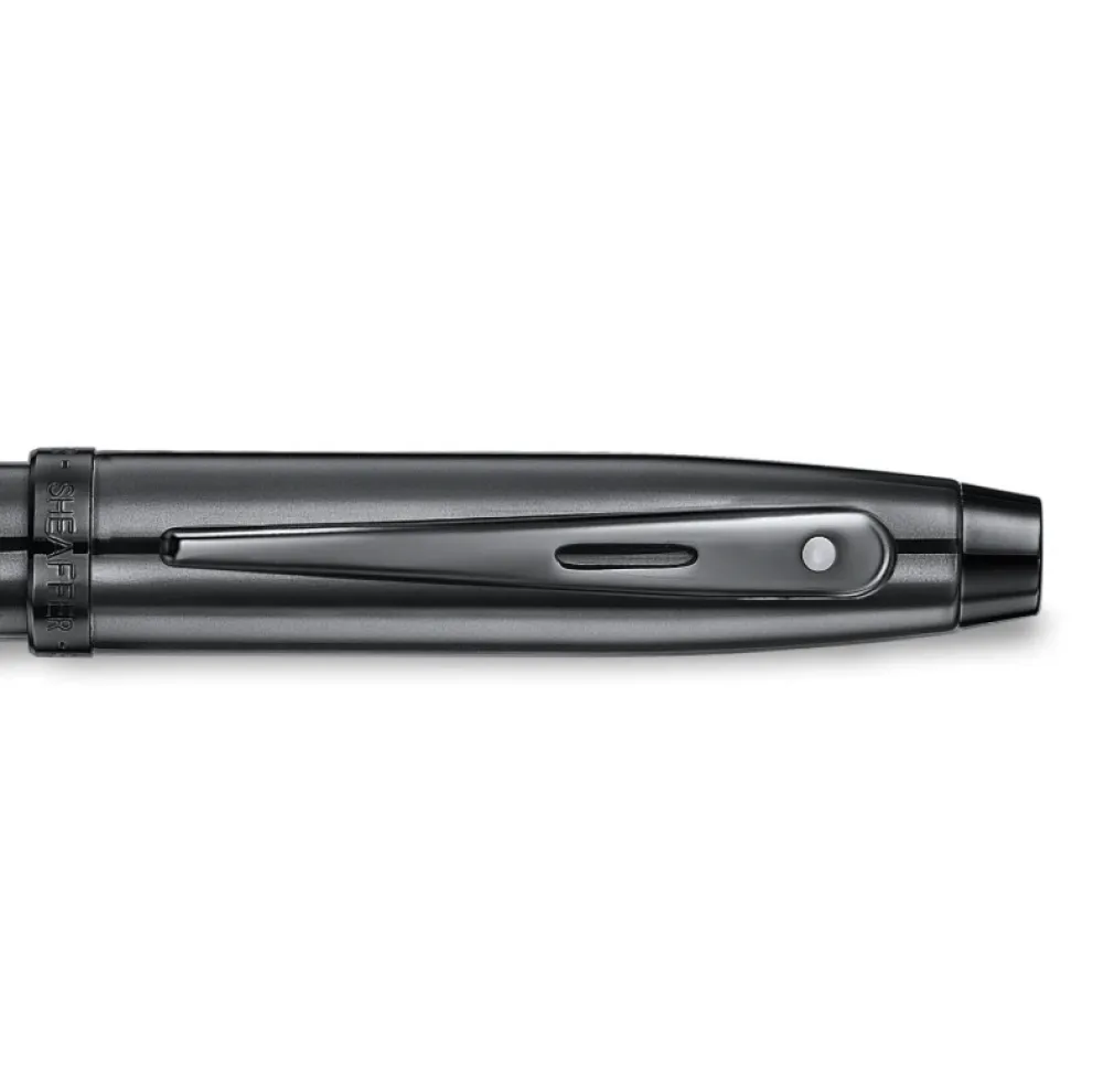 Sheaffer Pióro kulkowe 100 Ionic - - Gunmetal Gray > Pióra Kulkowe