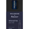 Moleskine Pióro kulkowe - Kaweco x - niebieskie > Pióra Kulkowe