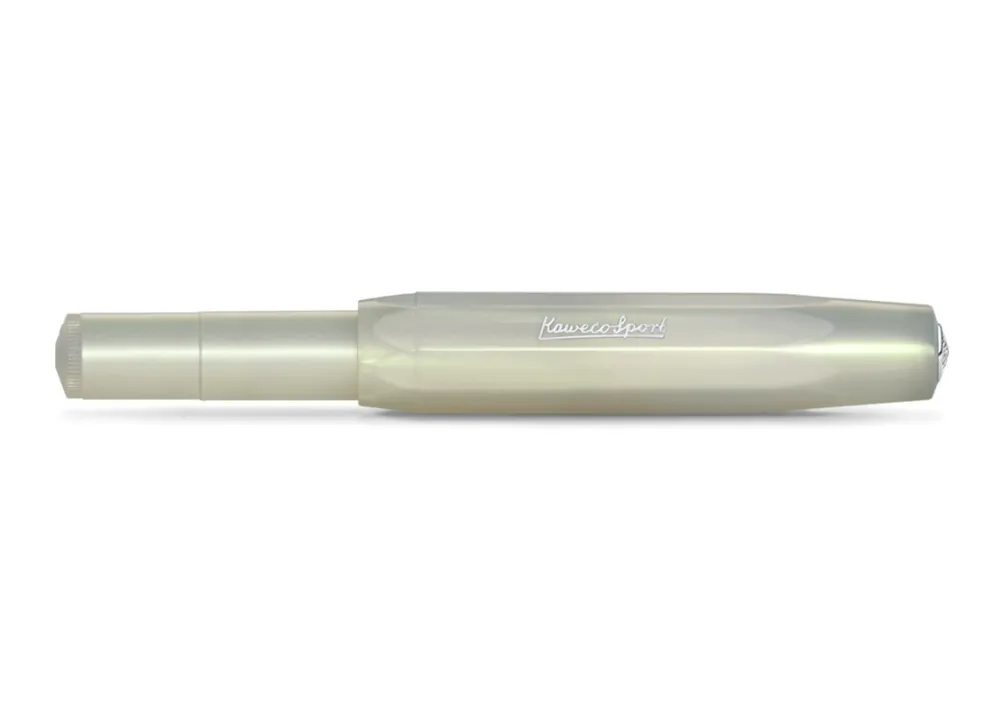 Kaweco Pióro kulkowe Lunar Sport - - Light Green > Pióra Kulkowe