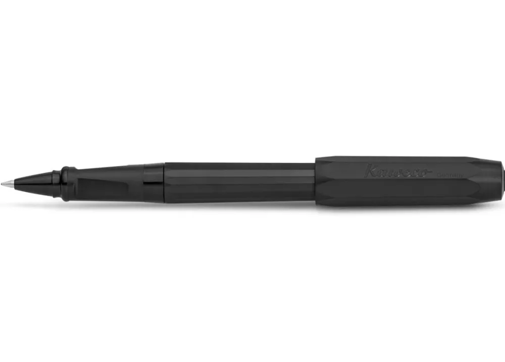 Kaweco Pióro kulkowe Perkeo - - All Black