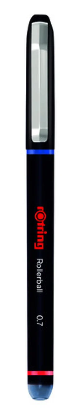 Rotring Pióro kulkowe Rollerpoint - - niebieski, 0,7 mm > Pióra Kulkowe