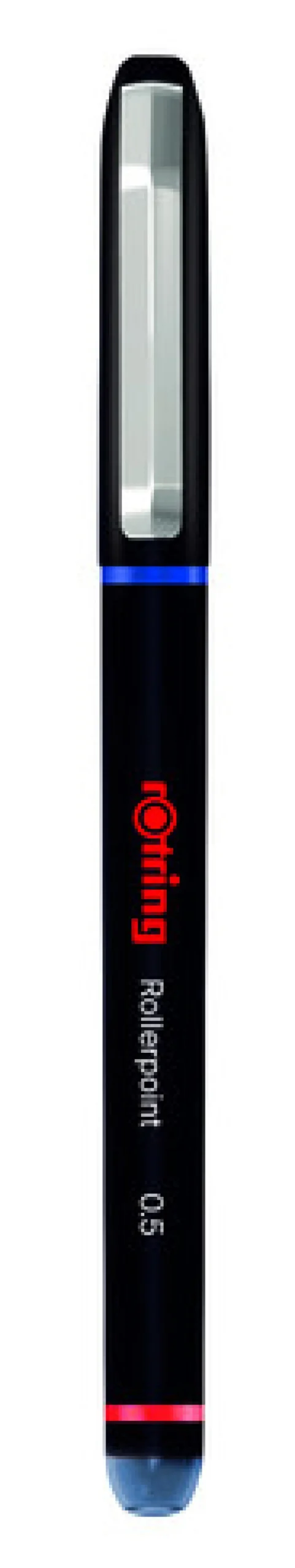 Rotring Pióro kulkowe Rollerpoint - - czarny, 0,7 mm > Pióra Kulkowe