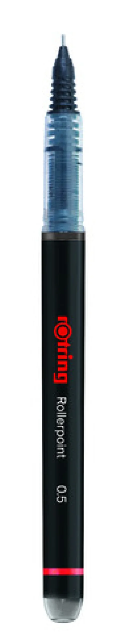 Rotring Pióro kulkowe Rollerpoint - - czarny, 0,5 mm > Pióra Kulkowe