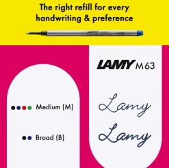 Lamy Pióro kulkowe Safari - - Neon Pink > Pióra Kulkowe