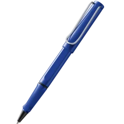 Lamy Pióro kulkowe Safari - - niebieskie > Pióra Kulkowe