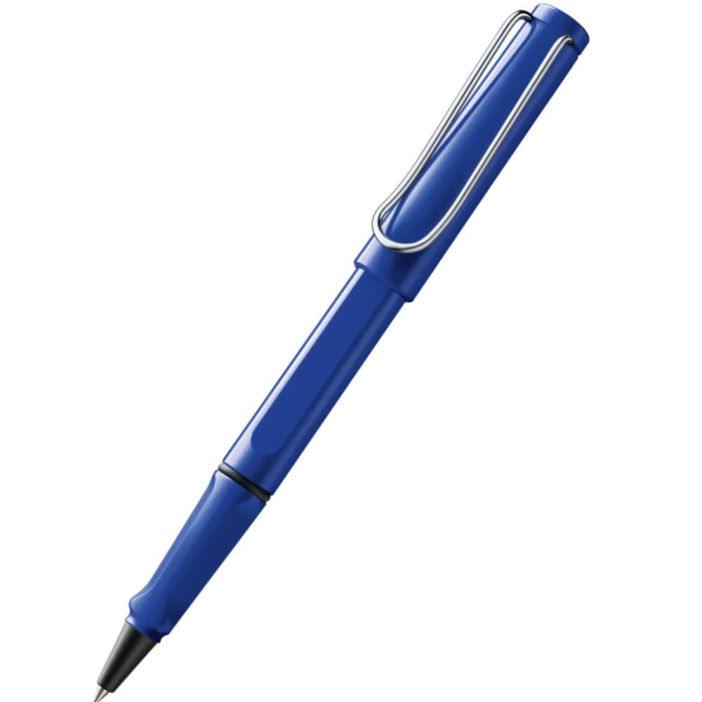 Lamy Pióro kulkowe Safari - - niebieskie > Pióra Kulkowe