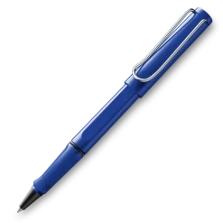 Lamy Pióro kulkowe Safari - - niebieskie