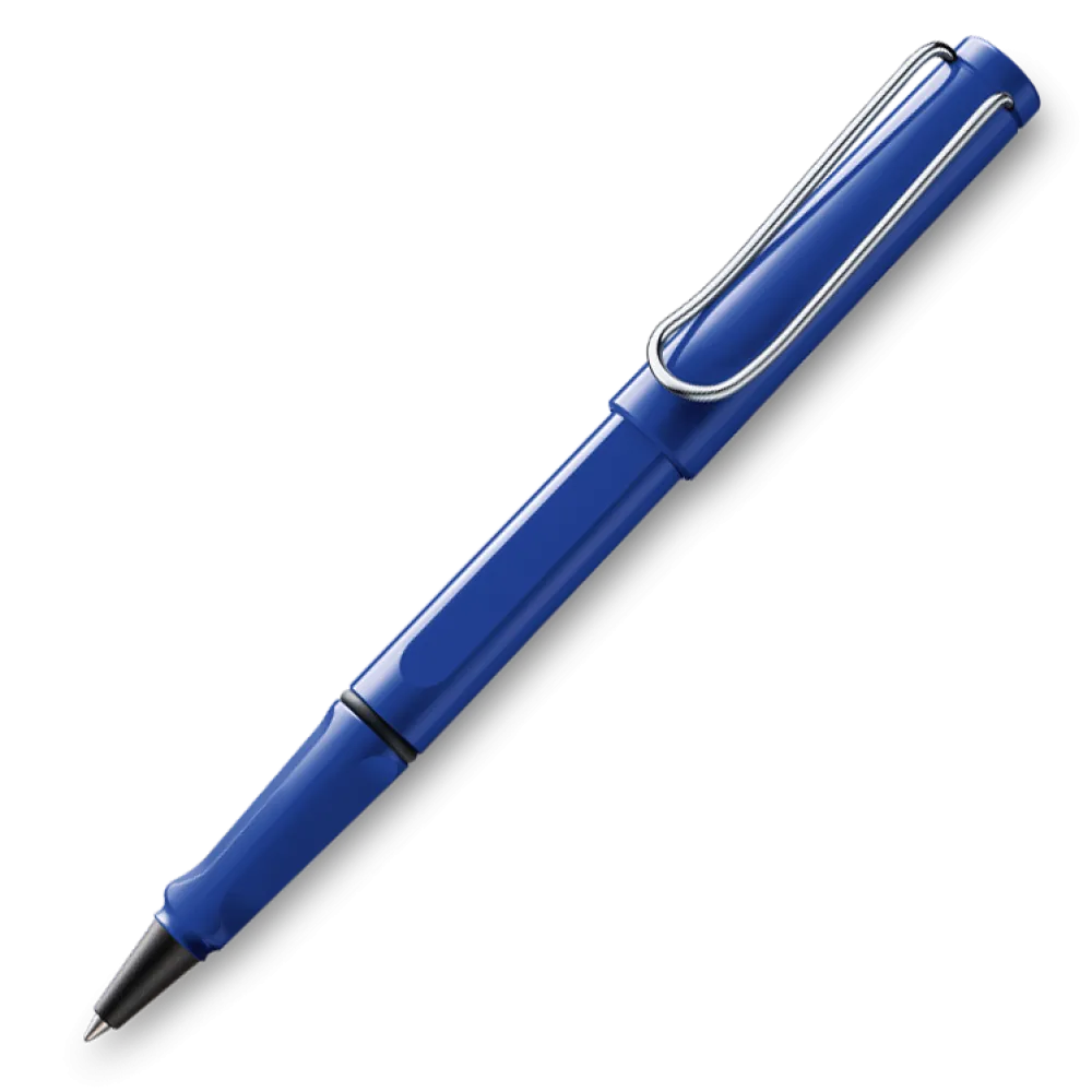 Lamy Pióro kulkowe Safari - - niebieskie