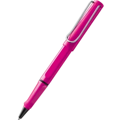 Lamy Pióro kulkowe Safari - - różowe > Pióra Kulkowe