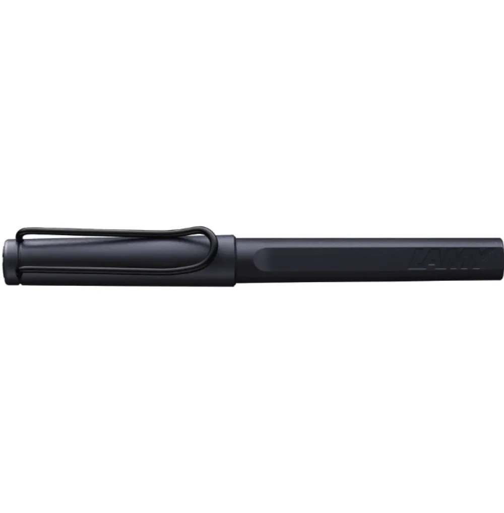 Lamy Pióro kulkowe Safari - - Steel Black