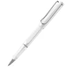 Lamy Pióro kulkowe Safari Pastel - - białe