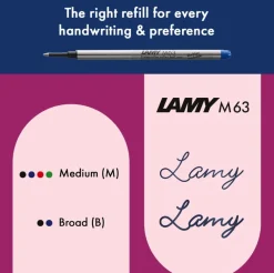Lamy Pióro kulkowe Safari Special Edition - - Dark Dusk