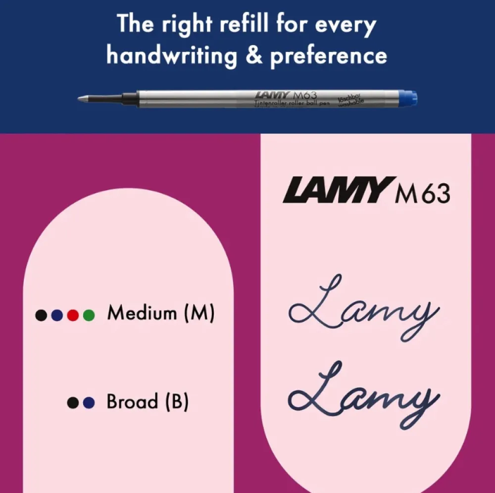 Lamy Pióro kulkowe Safari Special Edition - - Dark Dusk