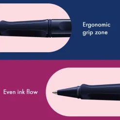 Lamy Pióro kulkowe Safari Special Edition - - Dark Dusk