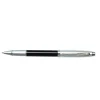 Sheaffer Pióro kulkowe 100 - - Black and Chrome