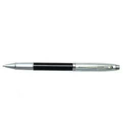Sheaffer Pióro kulkowe 100 - - Black and Chrome