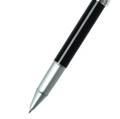 Sheaffer Pióro kulkowe 100 - - Black and Chrome