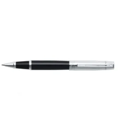 Sheaffer Pióro kulkowe 300 - - Black and Chrome