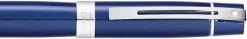Sheaffer Pióro kulkowe 300 - - Blue Chrome Trim