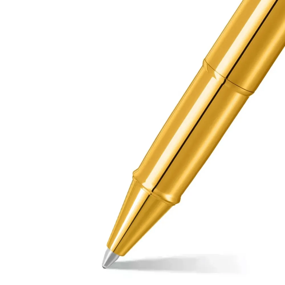 Sheaffer Pióro kulkowe 100 - - Glossy Gold > Pióra Kulkowe