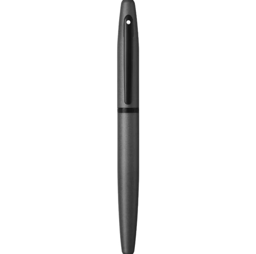 Sheaffer Pióro kulkowe 300 - - Matte Gray Black Trim > Pióra Kulkowe
