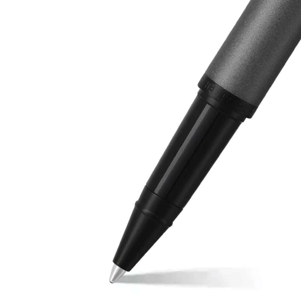 Sheaffer Pióro kulkowe 300 - - Matte Gray Black Trim > Pióra Kulkowe