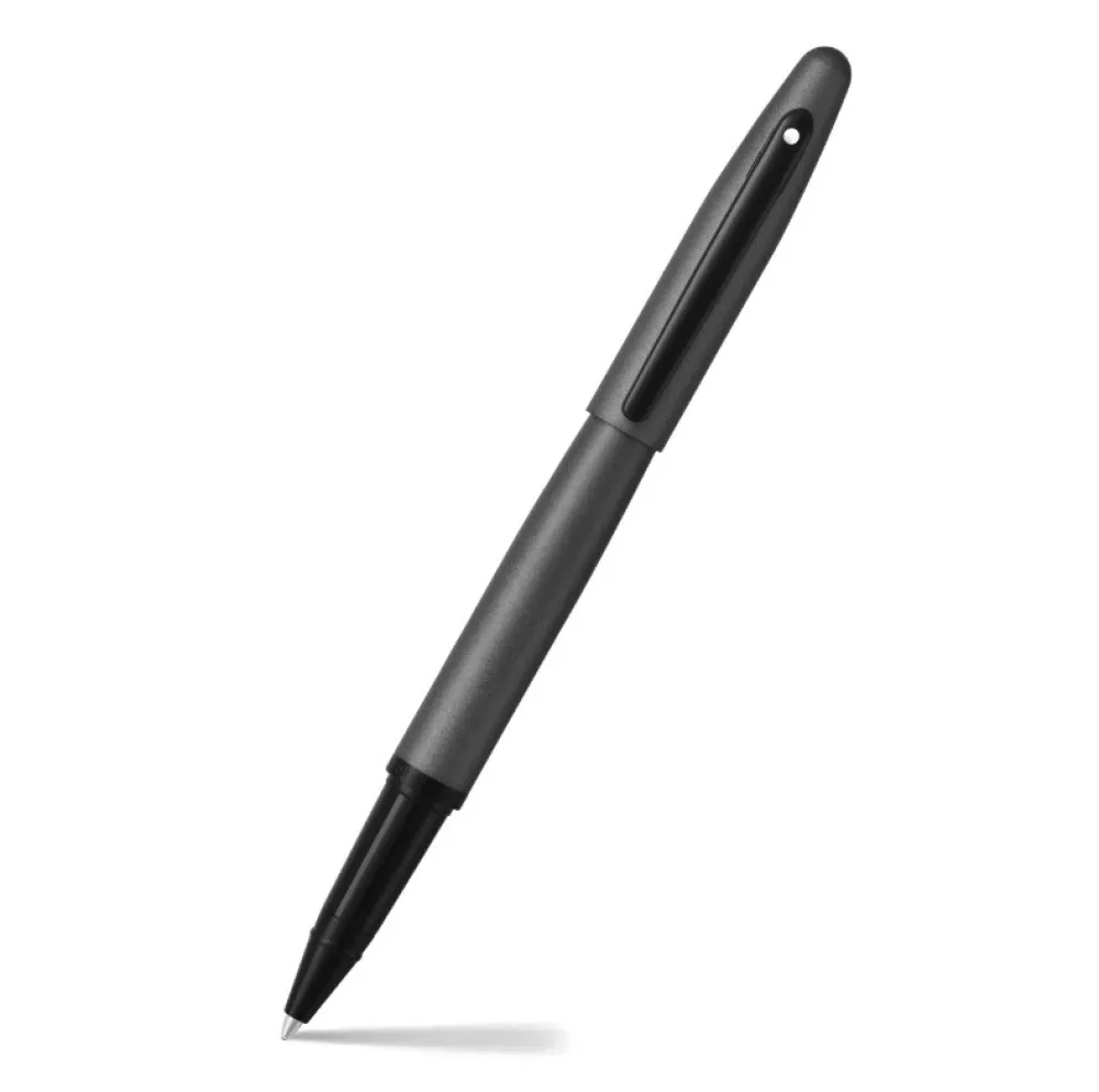 Sheaffer Pióro kulkowe 300 - - Matte Gray Black Trim > Pióra Kulkowe