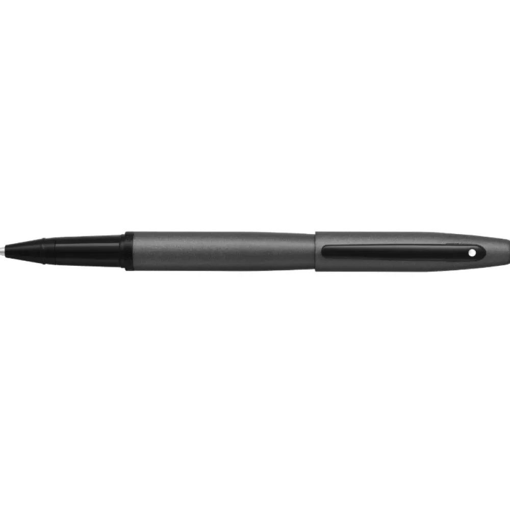 Sheaffer Pióro kulkowe 300 - - Matte Gray Black Trim > Pióra Kulkowe