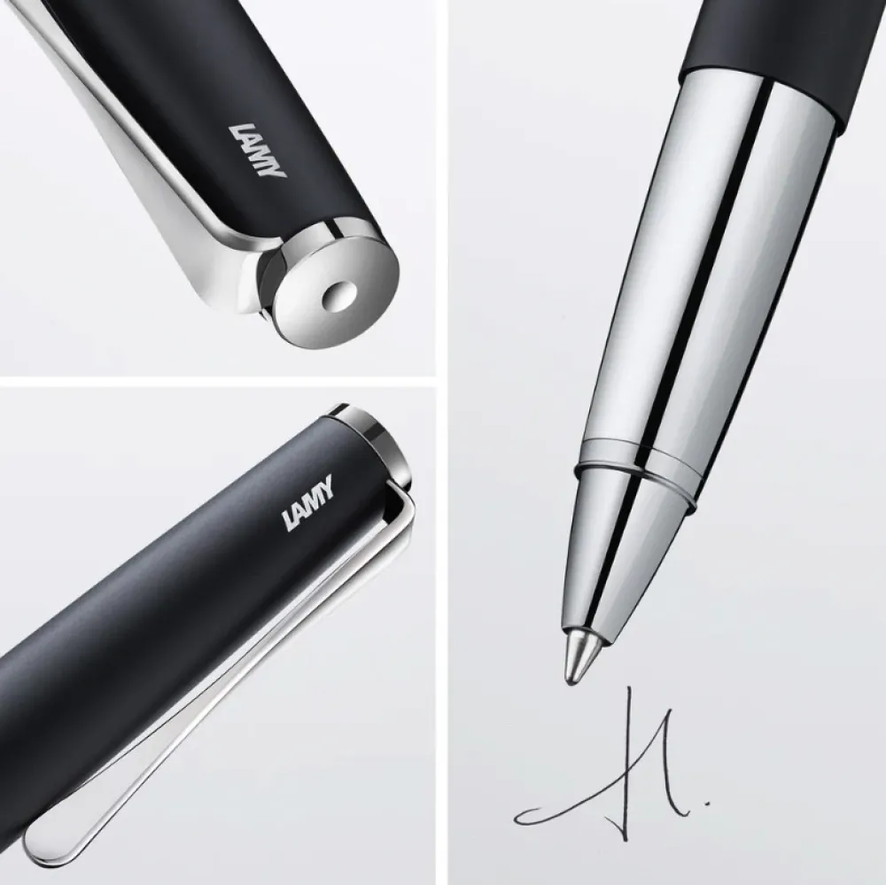 Lamy Pióro kulkowe Studio 367 - - Black M > Pióra Kulkowe