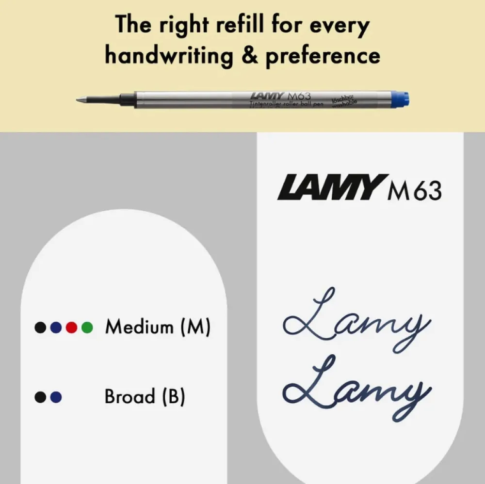 Lamy Pióro kulkowe Studio 367 - - Black M > Pióra Kulkowe