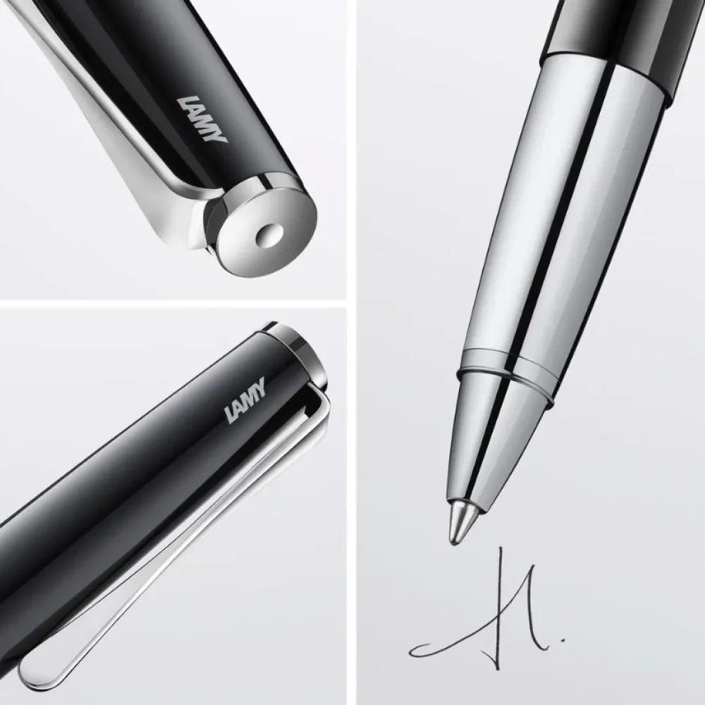 Lamy Pióro kulkowe Studio 367 - - Pianoblack M