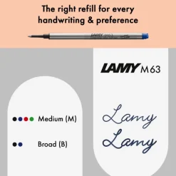 Lamy Pióro kulkowe Studio 367 - - Pianoblack M