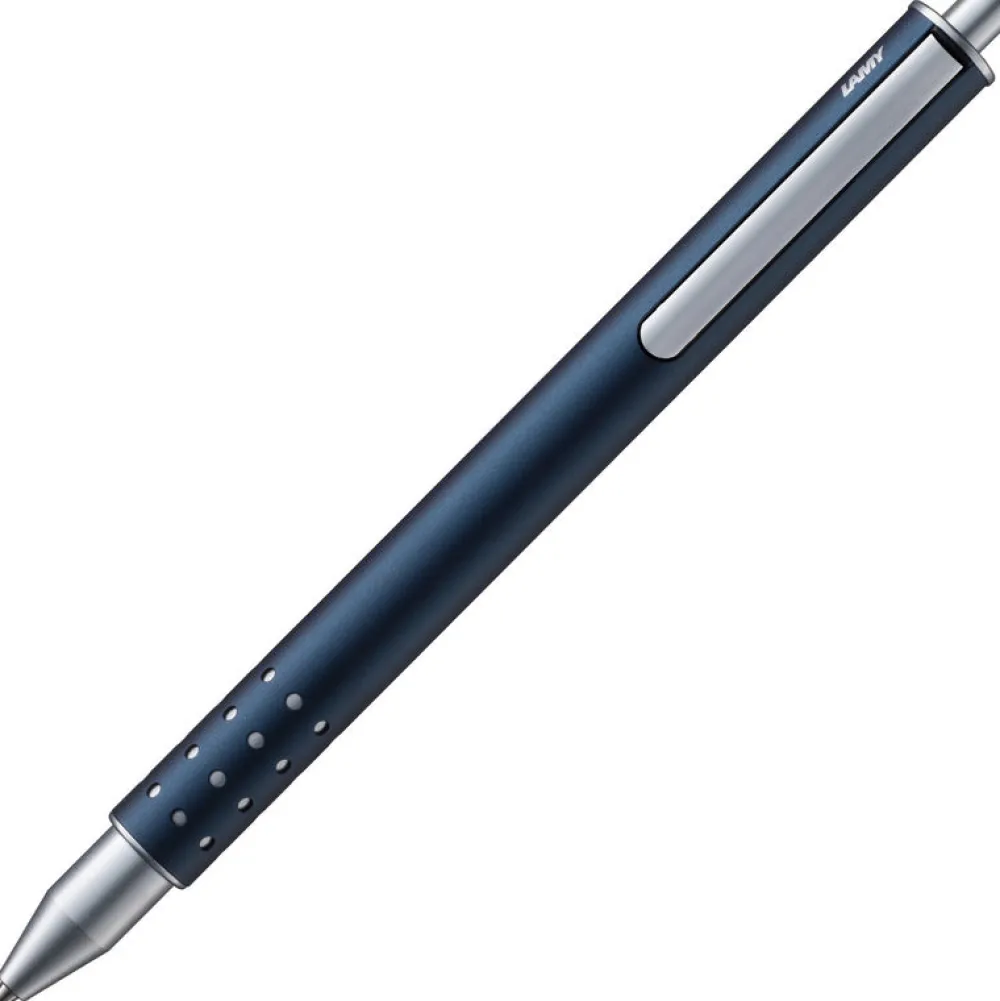 Lamy Pióro kulkowe Swift - - Imperial Blue > Pióra Kulkowe