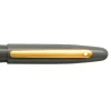 Sheaffer Pióro kulkowe VFM - - Glossy Light Gray Gold Trim