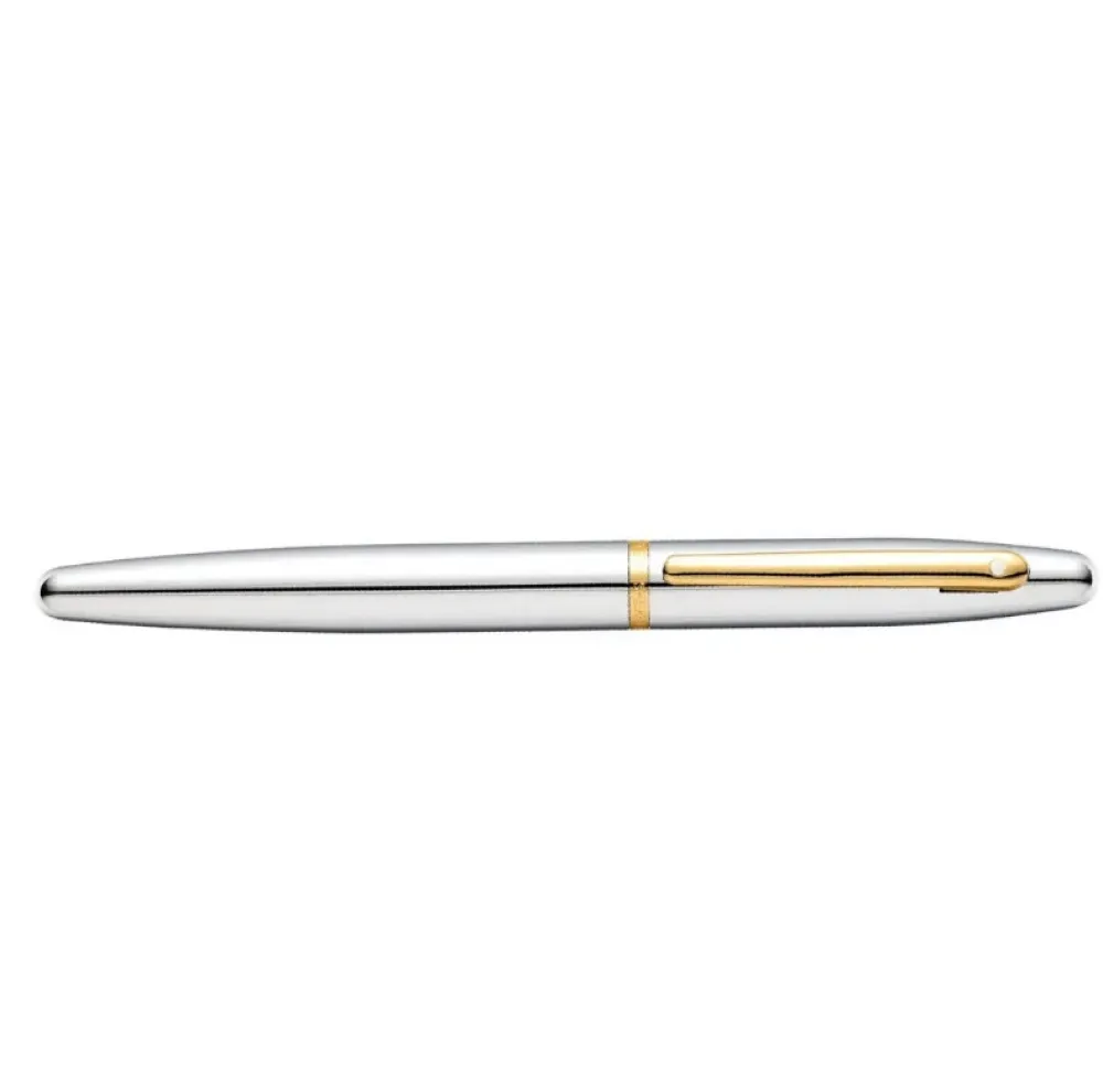 Sheaffer Pióro kulkowe VFM - - Polished Chrome > Pióra Kulkowe