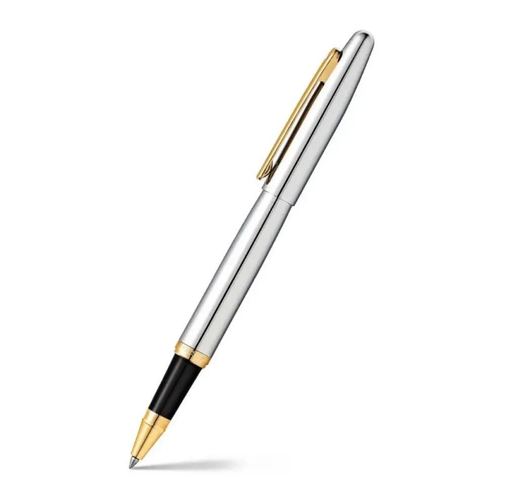 Sheaffer Pióro kulkowe VFM - - Polished Chrome > Pióra Kulkowe