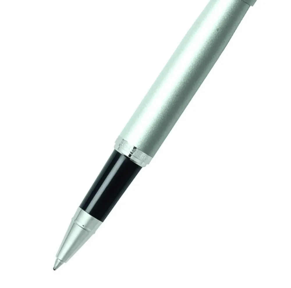Sheaffer Pióro kulkowe VFM - - Strobe Silver > Pióra Kulkowe