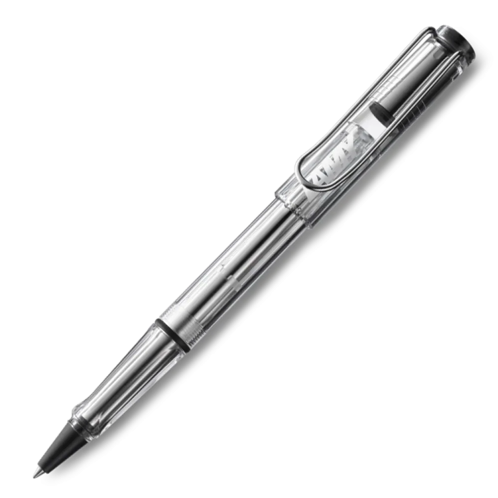 Lamy Pióro kulkowe Vista - - przezroczyste